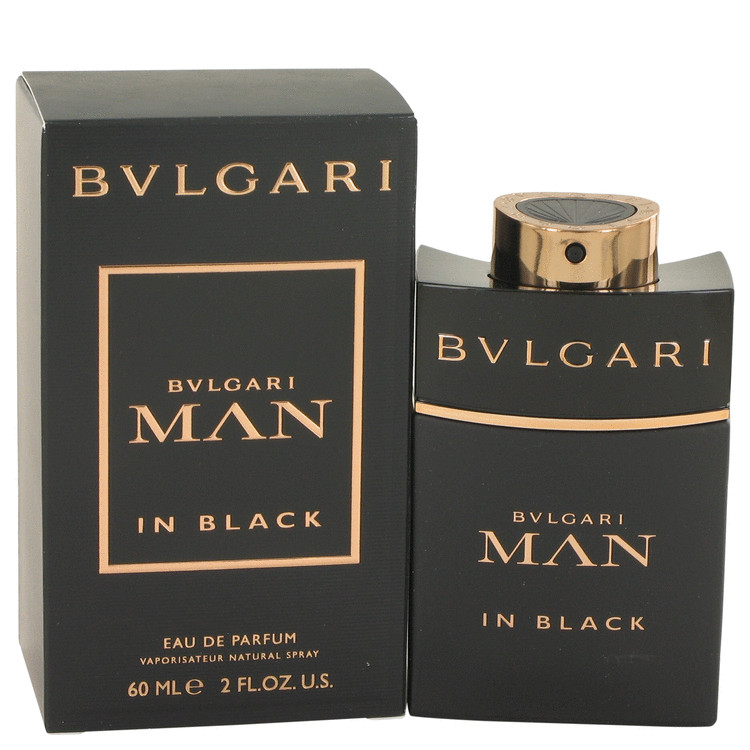 Bvlgari Man In Black by Bvlgari - Eau De Parfum Spray 2 oz