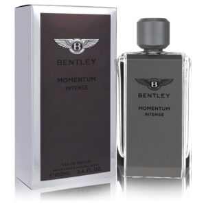 Bentley Momentum Intense by Bentley - Eau De Parfum Spray 3.4 oz