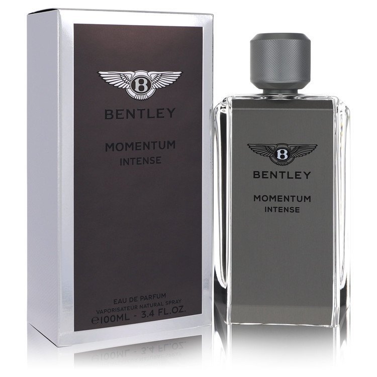 Bentley Momentum Intense by Bentley - Eau De Parfum Spray 3.4 oz