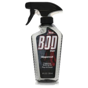 Bod Man Uppercut by Parfums De Coeur - Body Spray 8 oz