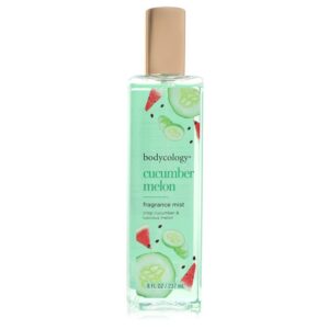 Bodycology Cucumber Melon by Bodycology - Fragrance Mist 8 oz