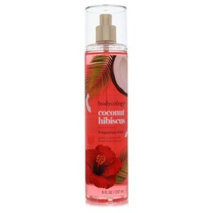 Bodycology Coconut Hibiscus by Bodycology - Body Mist 8 oz