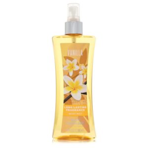 Body Fantasies Signature Vanilla Fantasy by Parfums De Coeur - Body Spray 8 oz