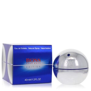 Boss In Motion Electric by Hugo Boss - Eau De Toilette Spray 1.3 oz