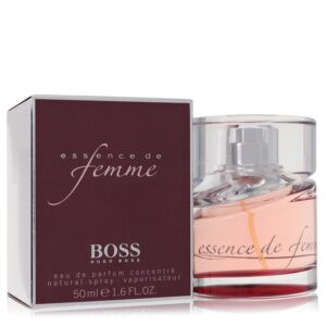 Boss Essence De Femme by Hugo Boss - Eau De Parfum Spray 1.7 oz