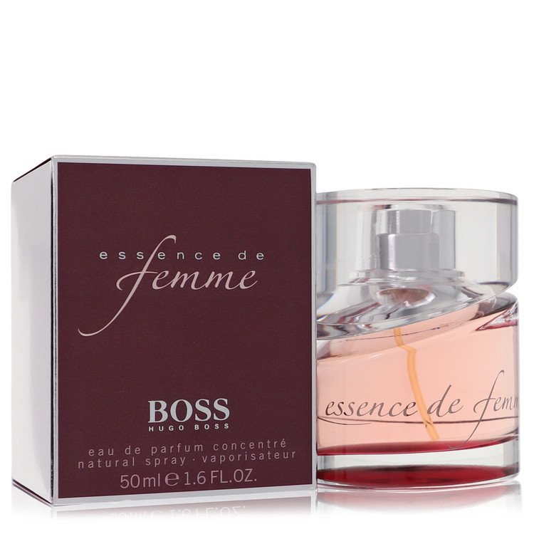Boss Essence De Femme by Hugo Boss - Eau De Parfum Spray 1.7 oz