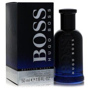 Boss Bottled Night by Hugo Boss - Eau De Toilette Spray 1.7 oz