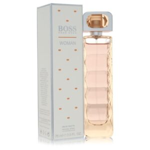 Boss Orange by Hugo Boss - Eau De Toilette Spray 2.5 oz