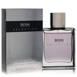 Boss Selection by Hugo Boss - Eau De Toilette Spray 1.7 oz