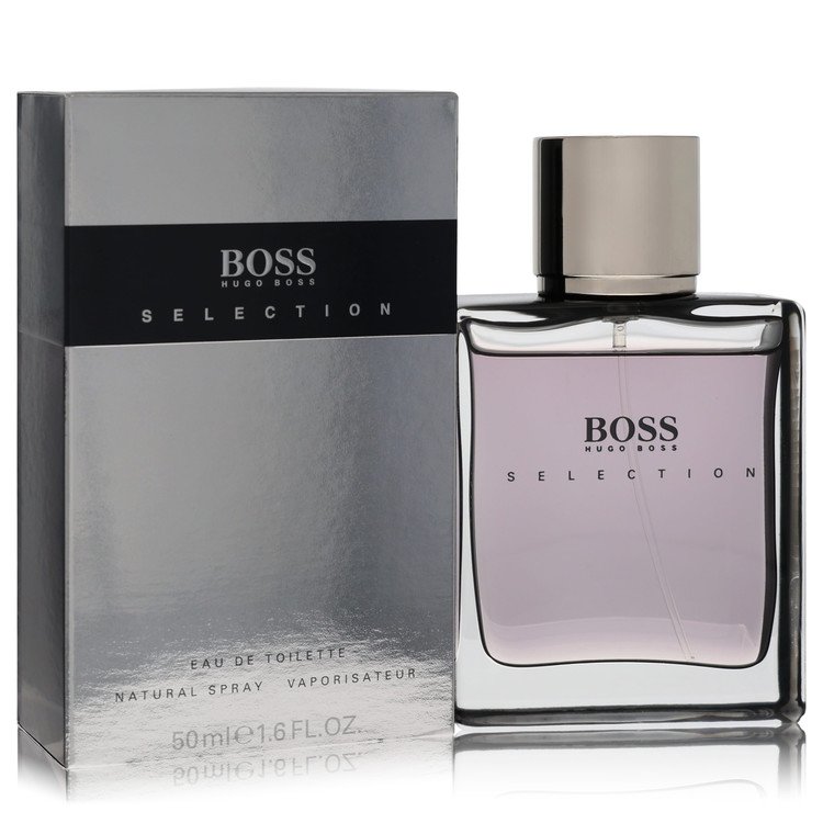 Boss Selection by Hugo Boss - Eau De Toilette Spray 1.7 oz