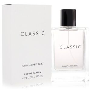 BANANA REPUBLIC Classic by Banana Republic - Eau De Parfum Spray (Unisex) 4.2 oz