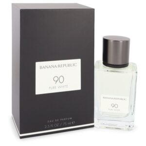 Banana Republic 90 Pure White by Banana Republic - Eau De Parfum Spray 2.5 oz
