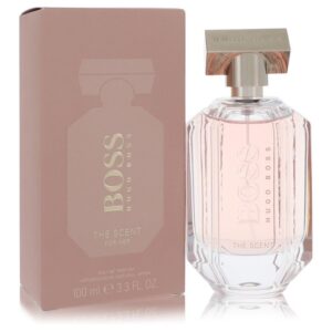 Boss The Scent by Hugo Boss - Eau De Parfum Spray 3.3 oz