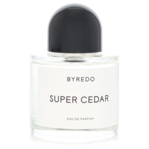 Byredo Super Cedar by Byredo - Eau De Parfum Spray (Tester) 3.4 oz