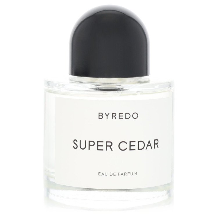 Byredo Super Cedar by Byredo - Eau De Parfum Spray (Tester) 3.4 oz
