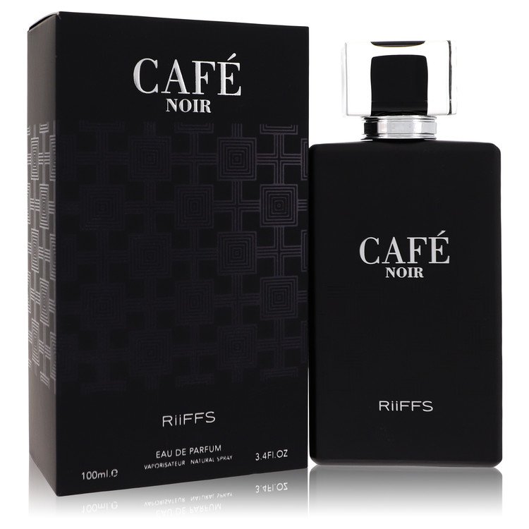 Café Noire by Riiffs - Eau De Parfum Spray 3.4 oz