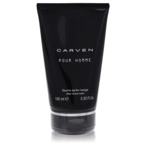 Carven Pour Homme by Carven - After Shave Balm 3.4 oz