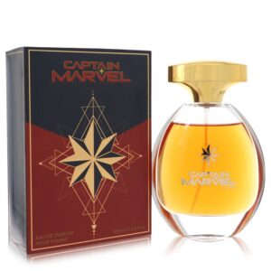 Captain Marvel by Marvel - Eau De Parfum Spray 3.4 oz