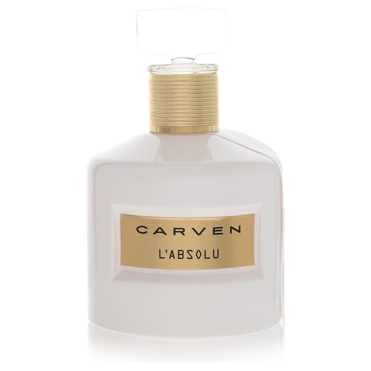 Carven L'absolu by Carven - Eau De Parfum Spray (Tester) 3.3 oz