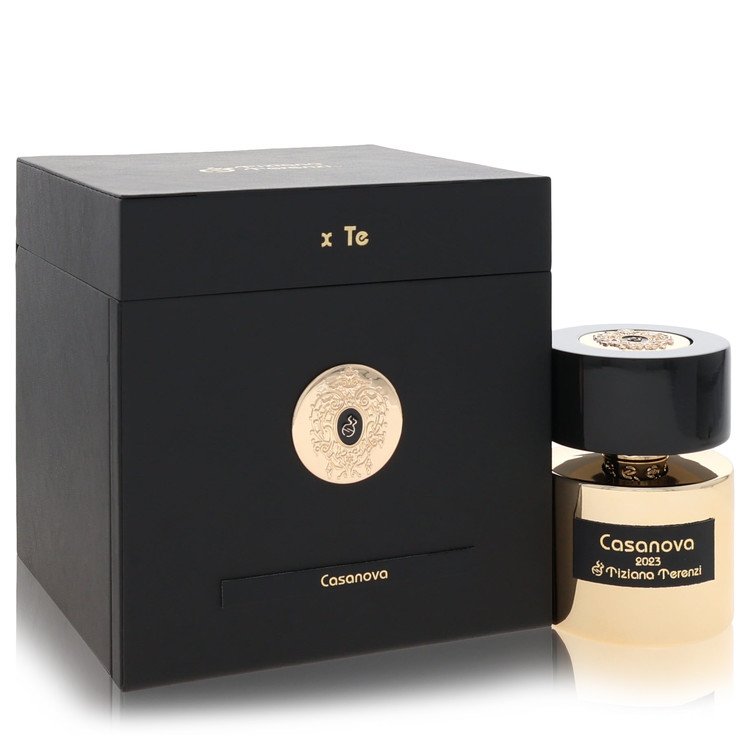 Casanova by Tiziana Terenzi - Extrait De Parfum Spray (Unisex) 3.38 oz