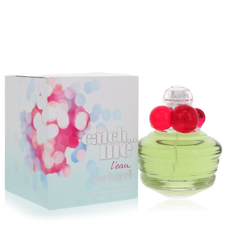 Catch ME L'eau by Cacharel - Eau De Toilette Spray 2.7 oz
