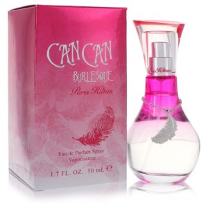 Can Can Burlesque by Paris Hilton - Eau De Parfum Spray 1.7 oz