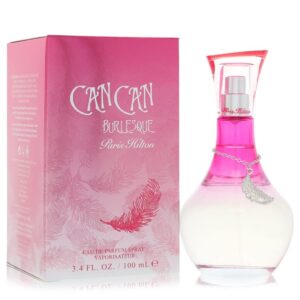 Can Can Burlesque by Paris Hilton - Eau De Parfum Spray 3.4 oz
