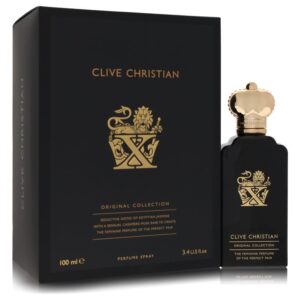 Clive Christian X by Clive Christian - Pure Parfum Spray (New Packaging) 3.4 oz