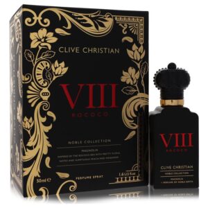 Clive Christian VIII Rococo Magnolia by Clive Christian - Perfume Spray 1.6 oz