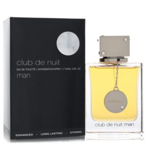 Club De Nuit by Armaf - Eau De Toilette Spray 3.6 oz