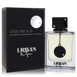 Club De Nuit Urban Man by Armaf - Eau De Parfum Spray 3.4 oz