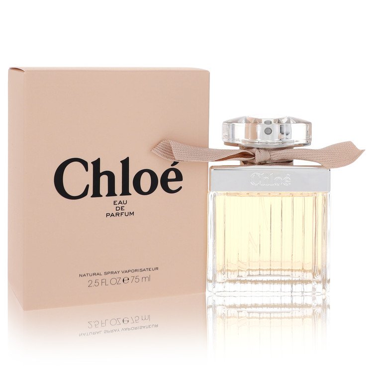 Chloe (New) by Chloe - Eau De Parfum Spray 2.5 oz