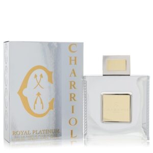 Charriol Royal Platinum by Charriol - Eau De Parfum Spray 3.4 oz