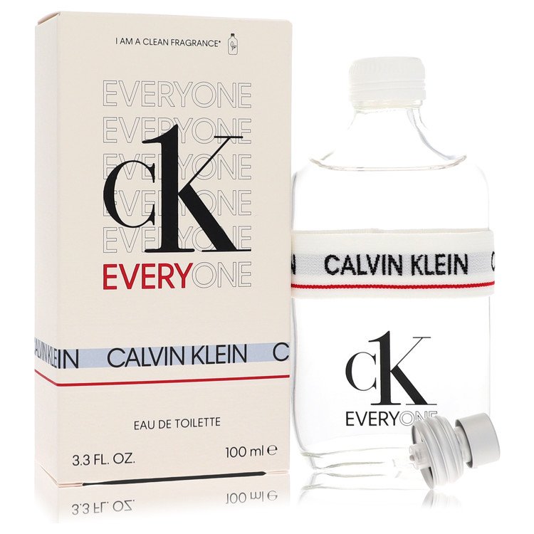 CK Everyone by Calvin Klein - Eau De Toilette Spray (Unisex) 3.3 oz
