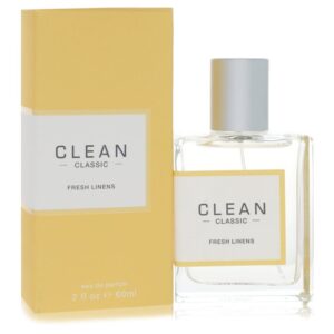 Clean Fresh Linens by Clean - Eau De Parfum Spray (Unisex) 2.14 oz