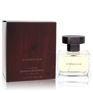 Cordovan by Banana Republic - Eau De Toilette Spray 3.4 oz