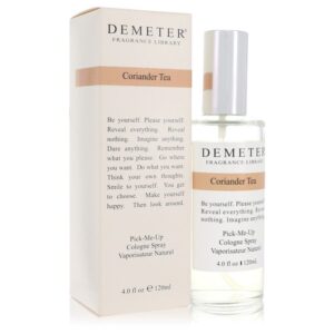 Demeter Coriander Tea by Demeter - Cologne Spray 4 oz