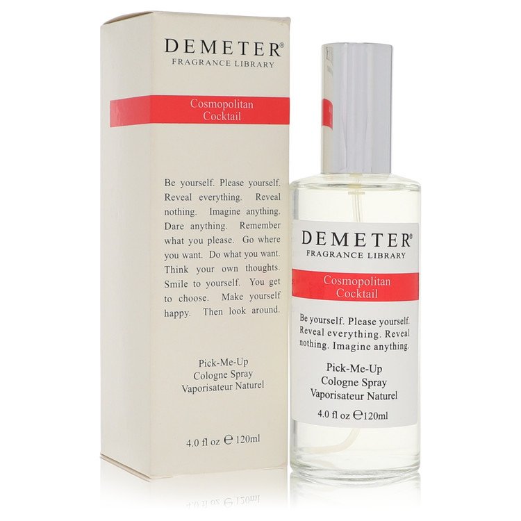 Demeter Cosmopolitan Cocktail by Demeter - Cologne Spray 4 oz