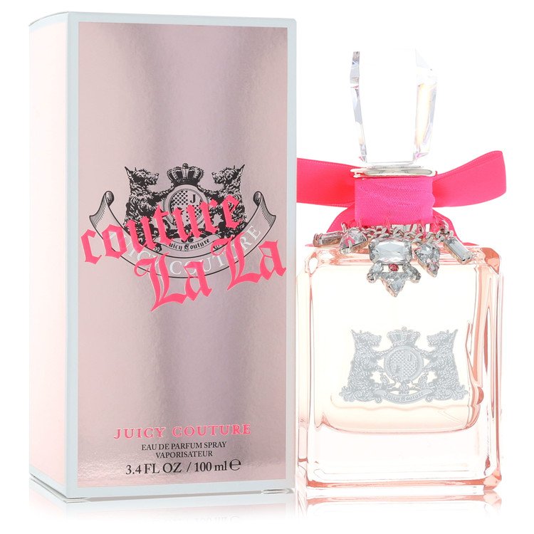 Couture La La by Juicy Couture - Eau De Parfum Spray 3.4 oz