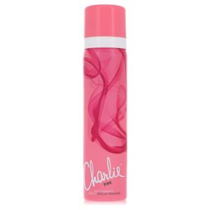 Charlie Pink by Revlon - Body Spray 2.5 oz