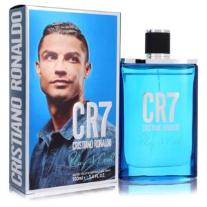 CR7 Play It Cool by Cristiano Ronaldo - Eau De Toilette Spray 3.4 oz