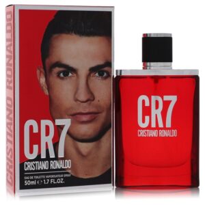 Cristiano Ronaldo CR7 by Cristiano Ronaldo - Eau De Toilette Spray 1.7 oz