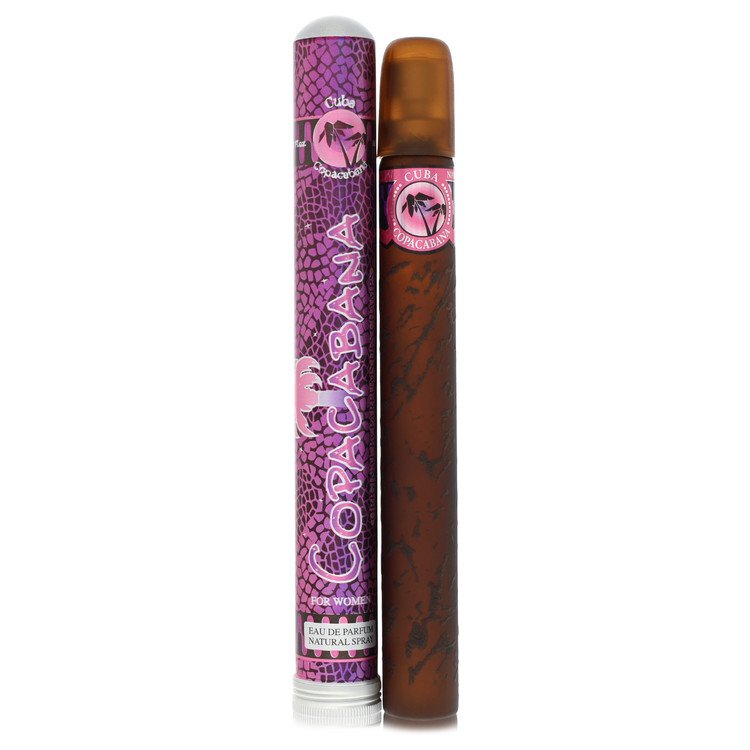 Cuba Copacabana by Fragluxe - Eau De Parfum Spray 1.17 oz