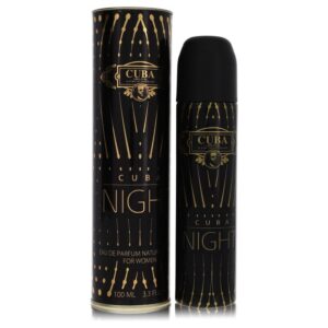 Cuba Night by Fragluxe - Eau De Parfum Spray 3.3 oz