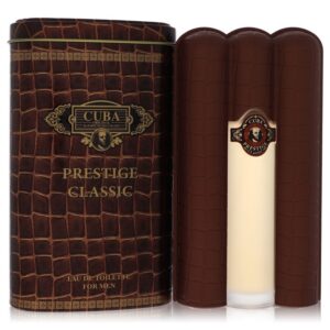 Cuba Prestige Gold by Fragluxe - Eau De Toilette Spray 90 ml