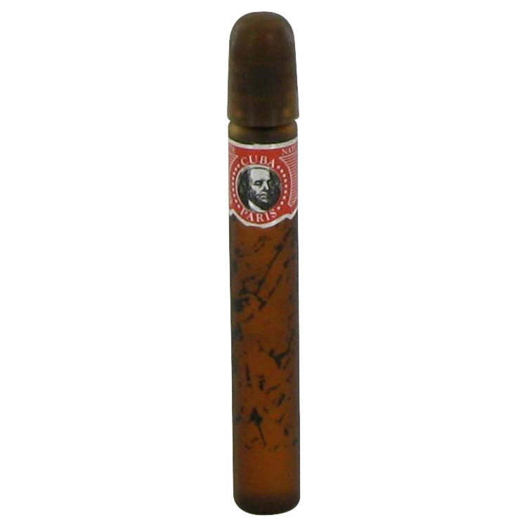 Cuba Red by Fragluxe - Mini EDT .17 oz