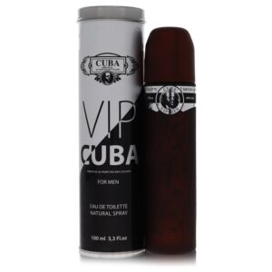 Cuba VIP by Fragluxe - Eau De Toilette Spray 3.4 oz
