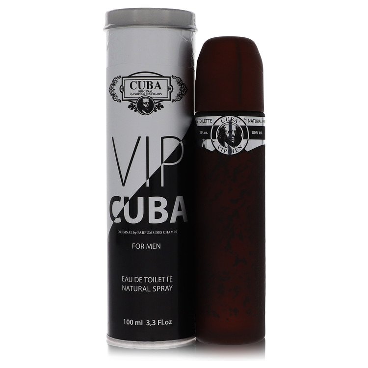 Cuba VIP by Fragluxe - Eau De Toilette Spray 3.4 oz