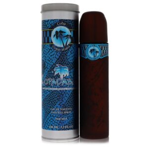 Cuba Copacabana by Fragluxe - Eau De Toilette Spray 3.4 oz