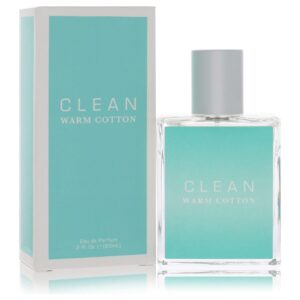 Clean Warm Cotton by Clean - Eau De Parfum Spray 2.14 oz